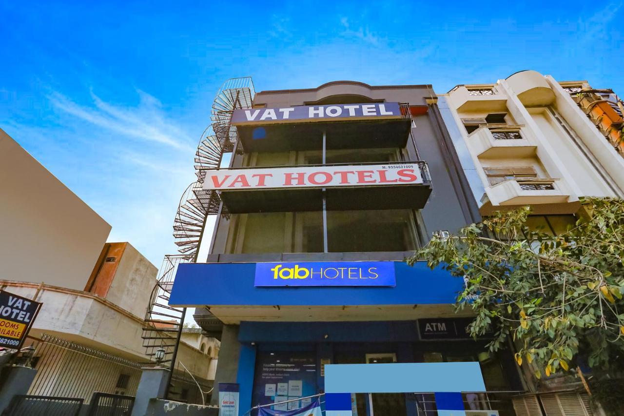 Fabhotel Vat - Meera Bagh دلهي المظهر الخارجي الصورة