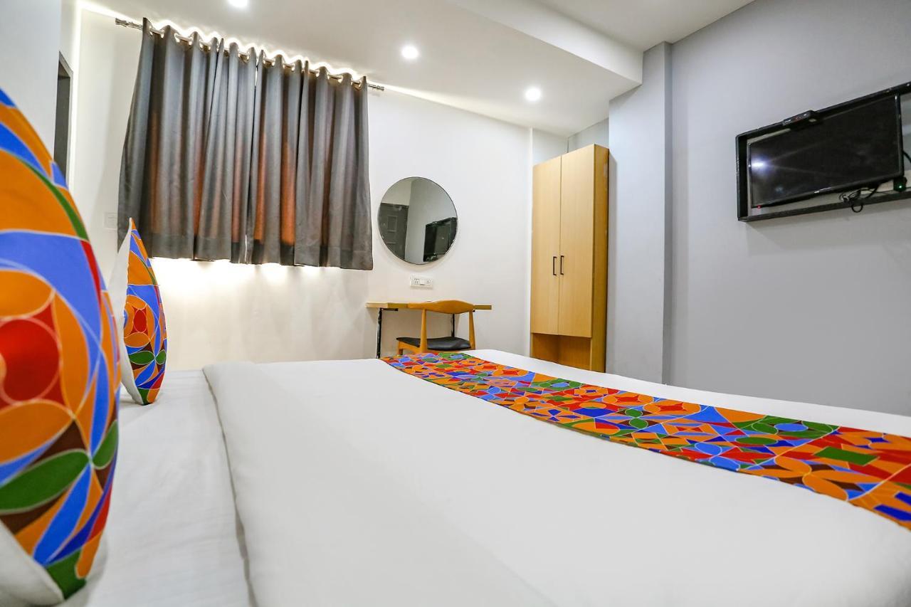 Fabhotel Vat - Meera Bagh دلهي المظهر الخارجي الصورة