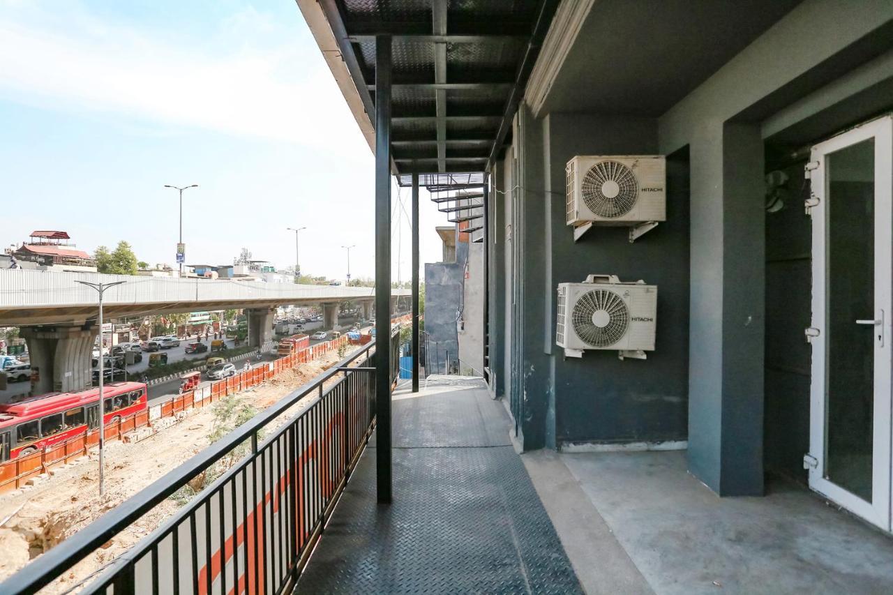 Fabhotel Vat - Meera Bagh دلهي المظهر الخارجي الصورة
