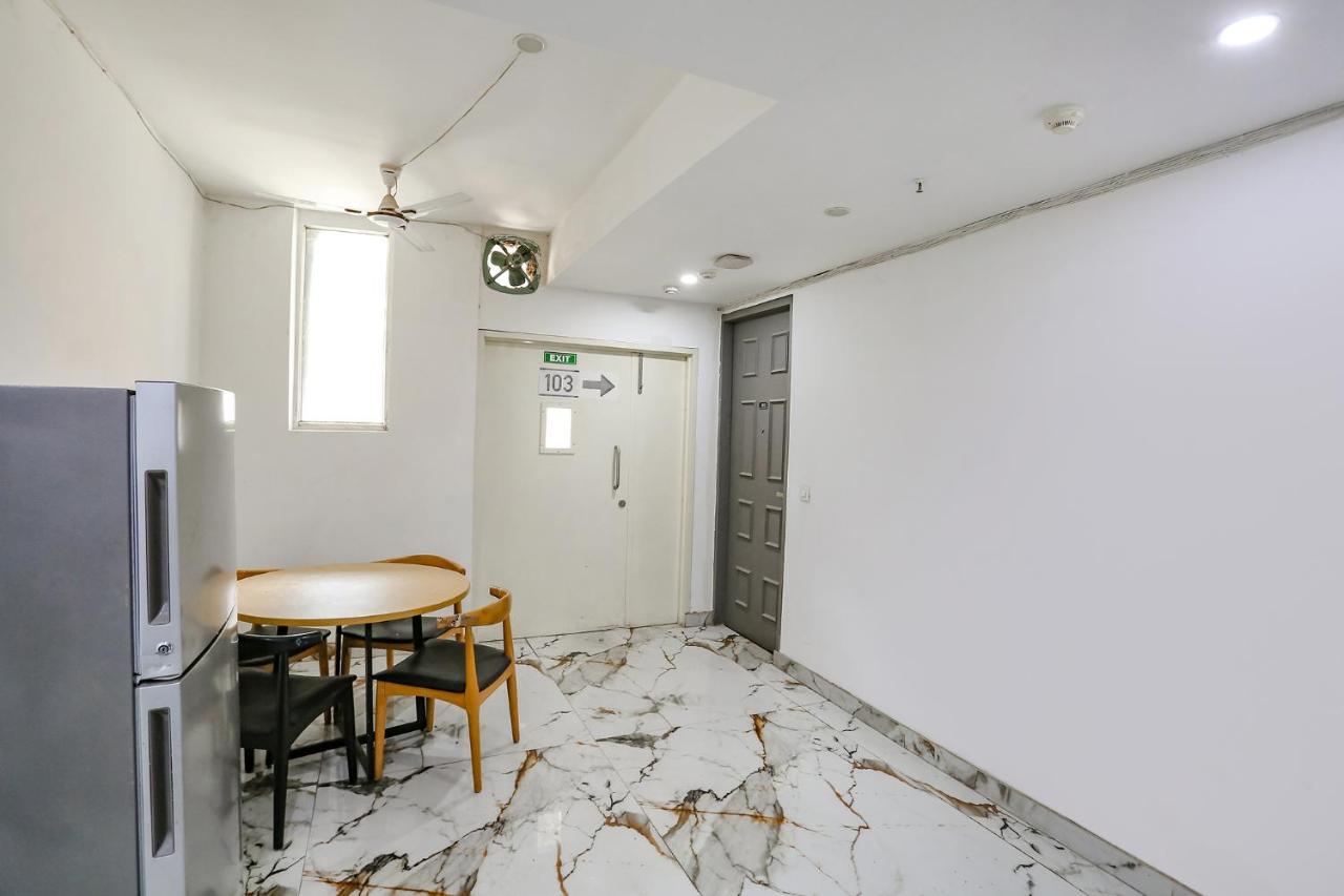 Fabhotel Vat - Meera Bagh دلهي المظهر الخارجي الصورة