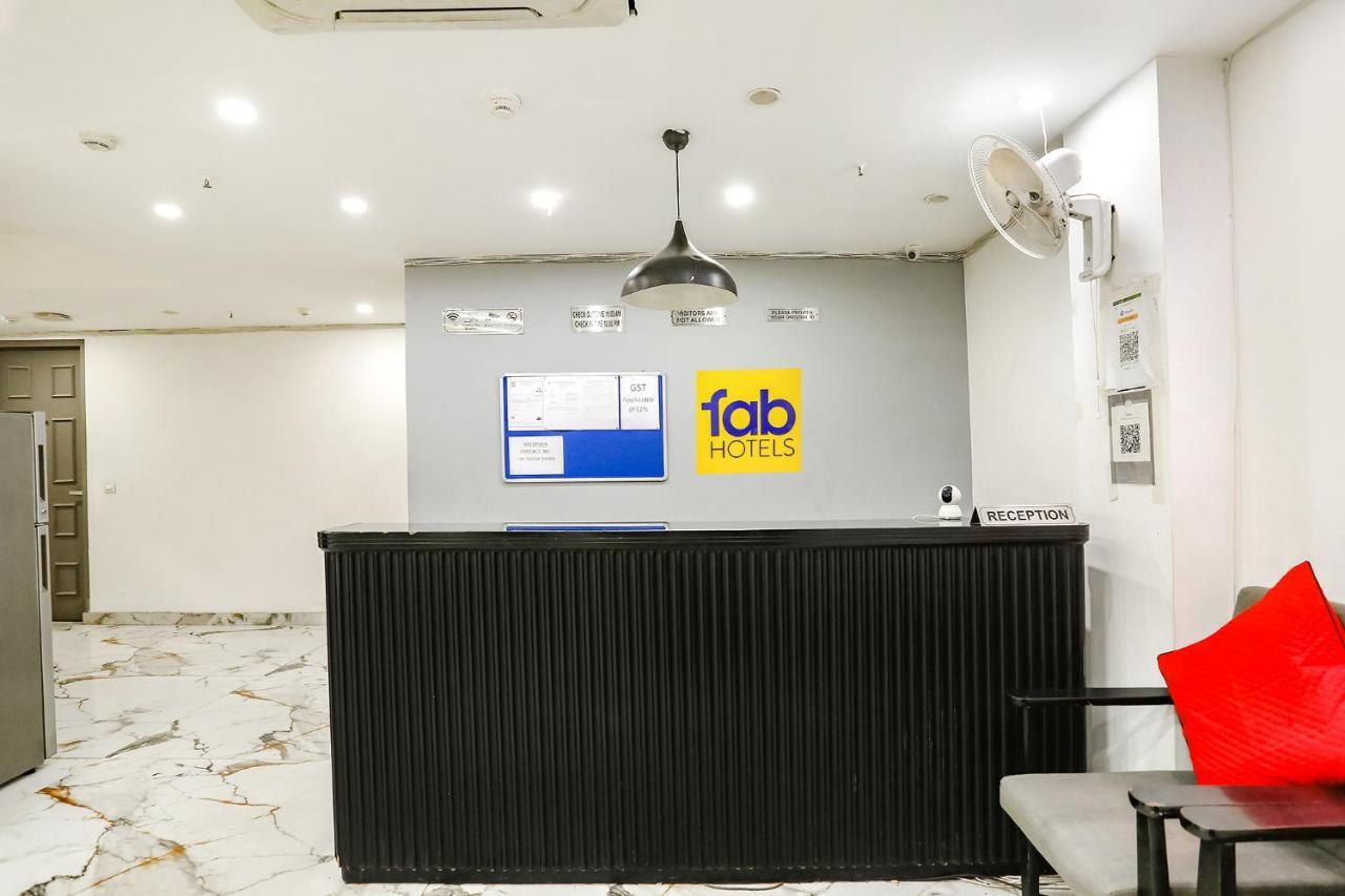 Fabhotel Vat - Meera Bagh دلهي المظهر الخارجي الصورة