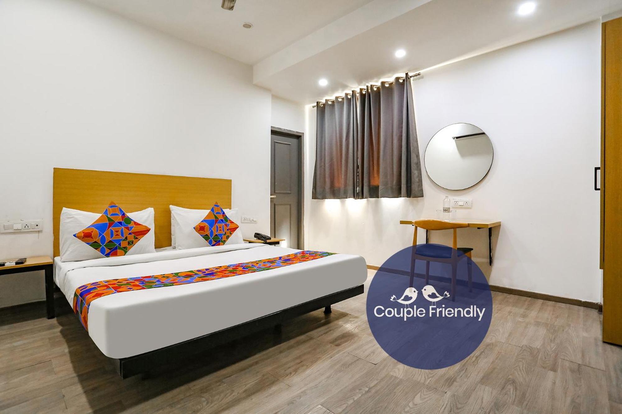 Fabhotel Vat - Meera Bagh دلهي المظهر الخارجي الصورة